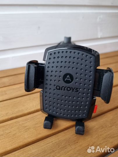 Держатель для телефона в авто Arroys