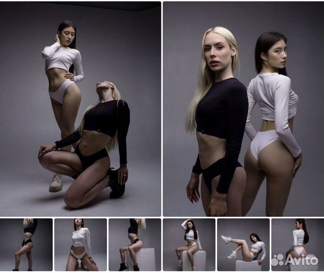 Контент фотограф