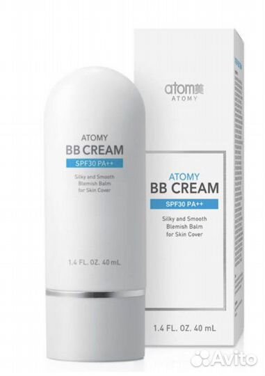 BB крем для лица
