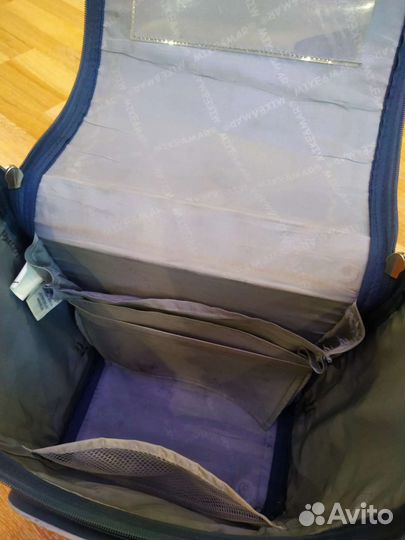 Рюкзак школьный с ортопедической спинкой