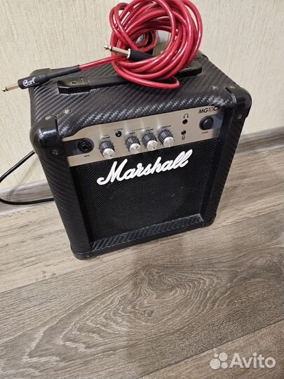 Электро гитара с комбиком