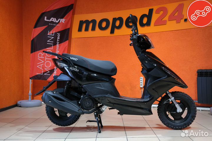 Скутер vento corsa