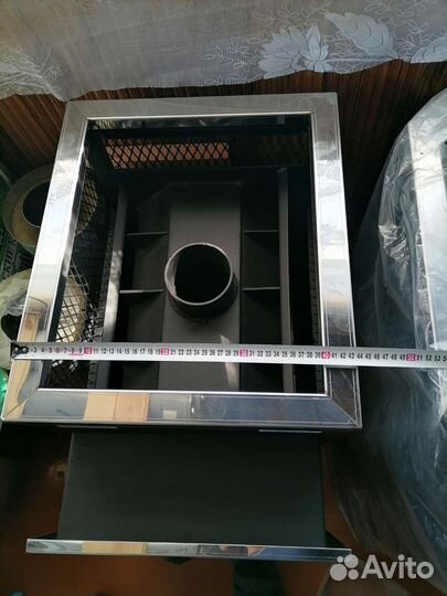 Печь для бани