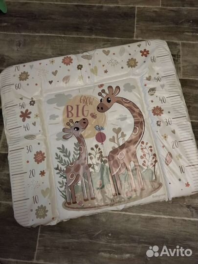 Матрас для пеленальной доски