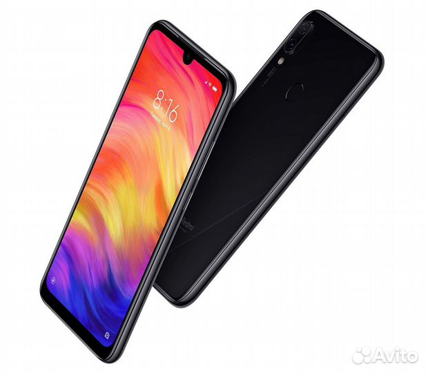 Xiaomi Redmi Note 7, 3/32 ГБ