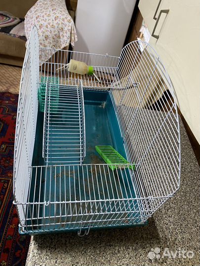 Клетка для грызунов