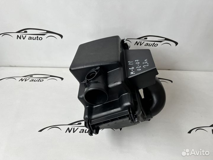 Mazda 6 GG корпус воздушного фильтра двс 2.0 литра