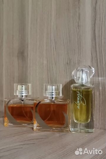 Набор Avon 3 шт. (редкость)