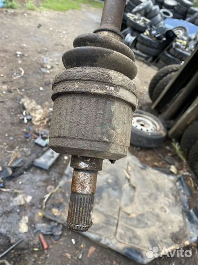 Привод правый hyundai sonata y3