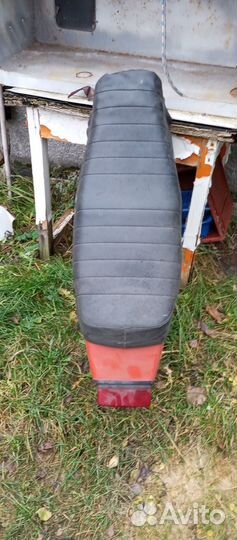 Запчасти на мотоцикл иж