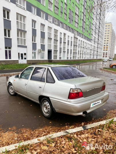 Daewoo Nexia 1.5 МТ, 2004, 226 000 км