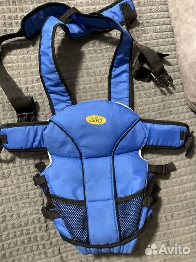 Рюкзак кенгуру