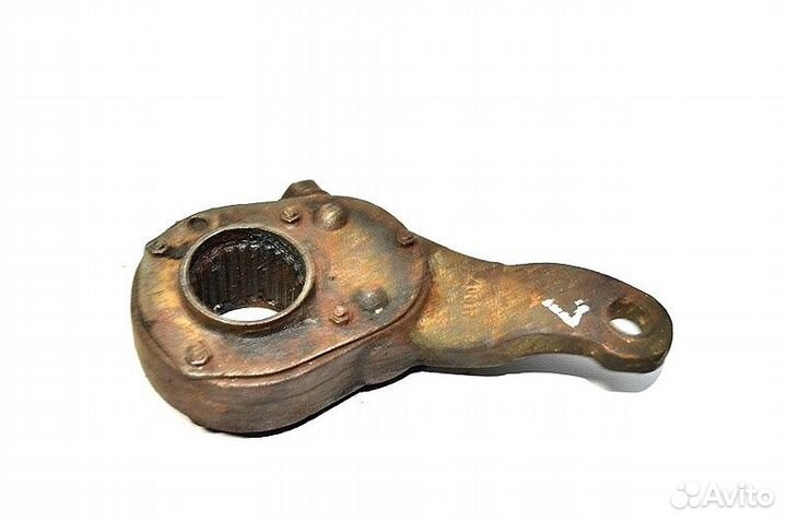 Трещетка, переднего моста, левая MAN TGS 41.400 (0