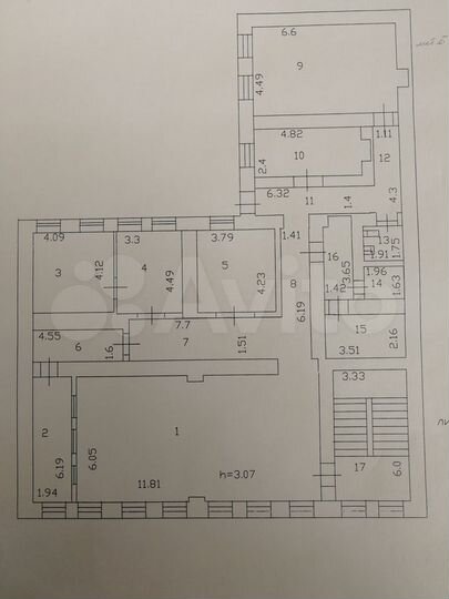 Свободного назначения, 232 м²