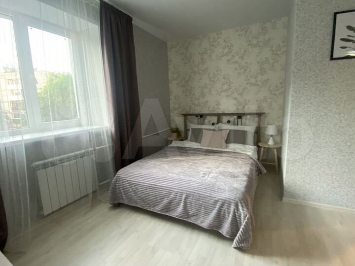 1-к. квартира, 30 м², 3/5 эт.