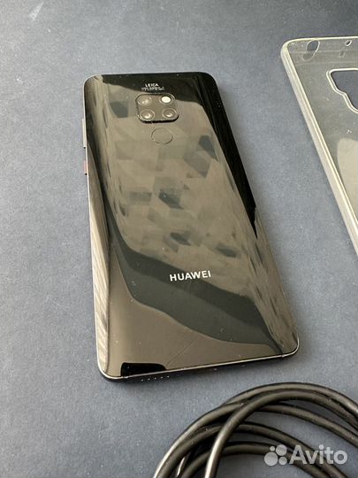 HUAWEI Mate 20, 6/128 ГБ