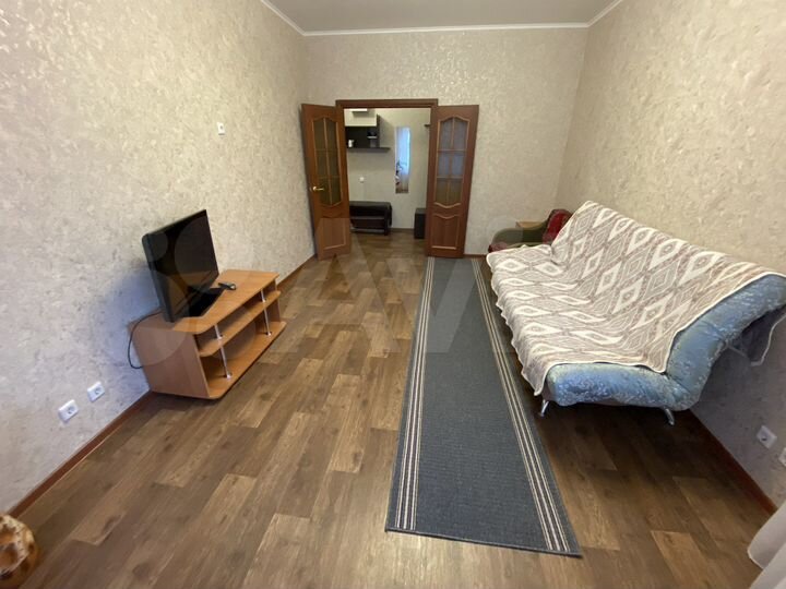 1-к. квартира, 39 м², 5/9 эт.