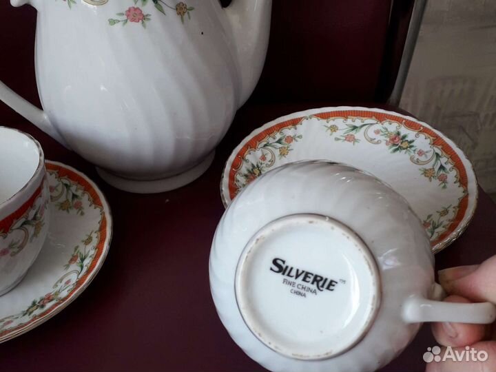 Сервиз чайный