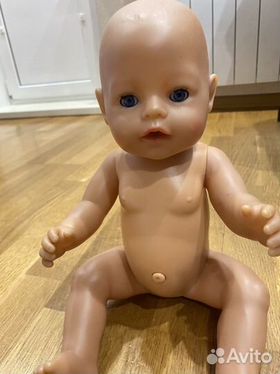 Baby born кукла пупс оригинал