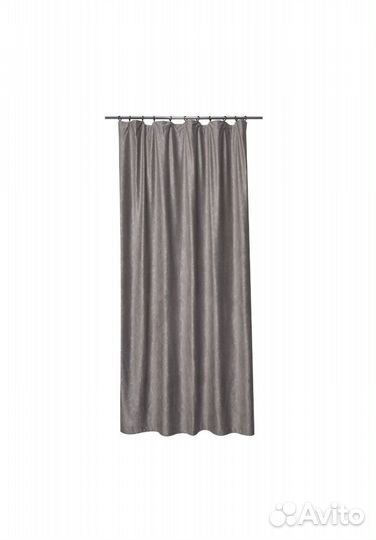 Шторы бархат новые 160х280, 2 шт