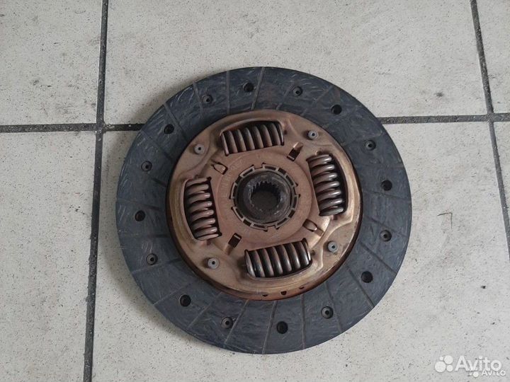 Диск сцепления Kia Ceed (ED)