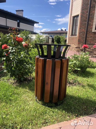 Урна уличная