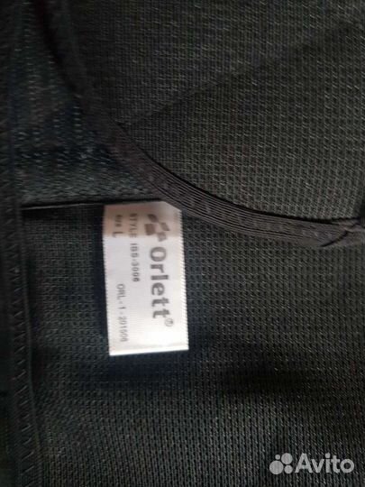 Корсет ортопедический поясничный