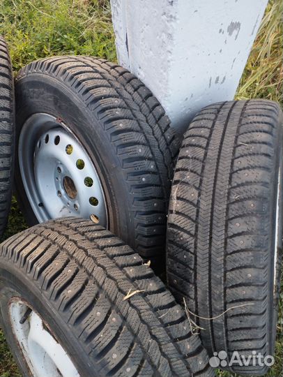 Security AW414 17.5/70 R13 19L