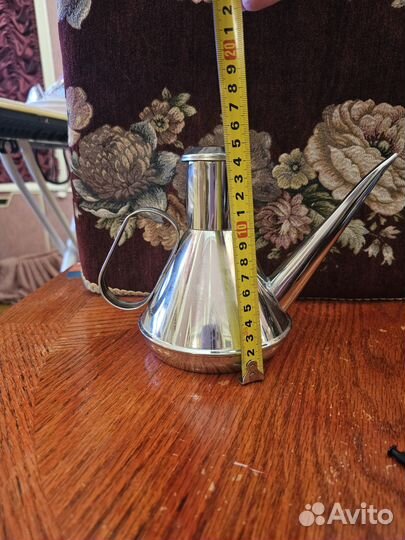 Масленка - чайник