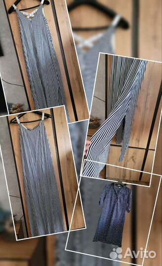 Новые и б/у женские вещи 46 48