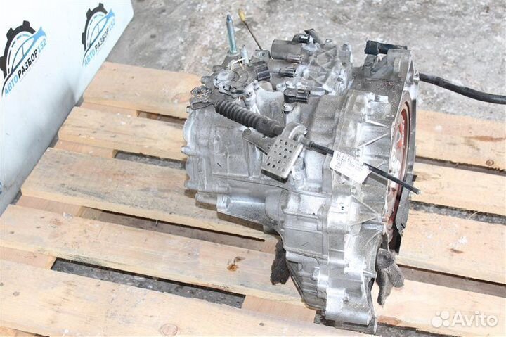 АКПП Вариатор Honda Fit GD1 L13A 2001-2007