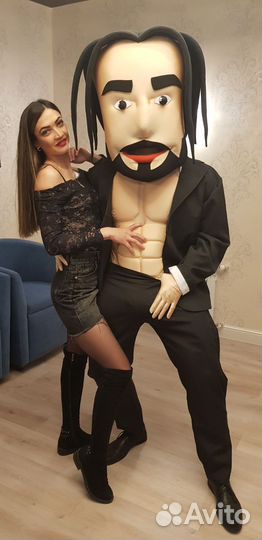 Аниматор для взрослых