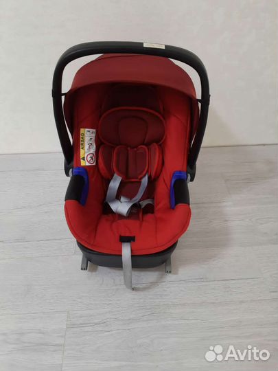 Автолюлька baby safe I size +base baby safe