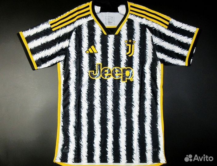 Футболка игровая Ювентус