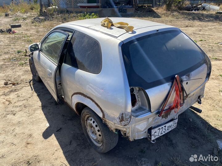 Разбор Mitsubishi Colt 1.6 1999