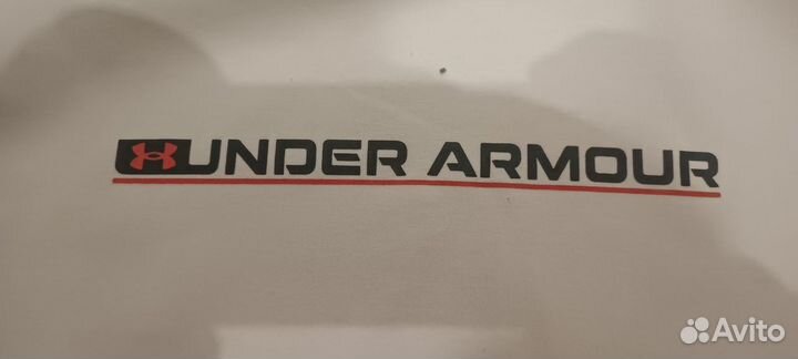 Лонгслив under armour