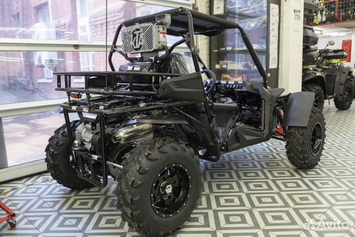 Багги kta k7x efi