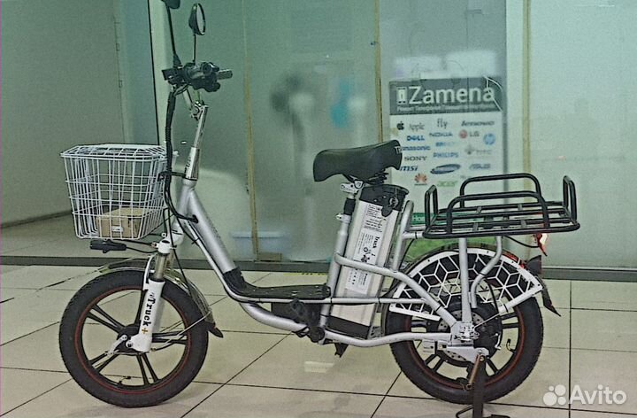 Электровелосипед Truck Pro без акумлятора