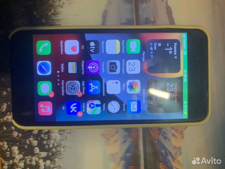 iPhone 7 Plus, 128 ГБ