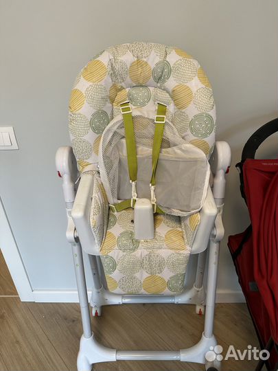 Стульчик для кормления трансформер