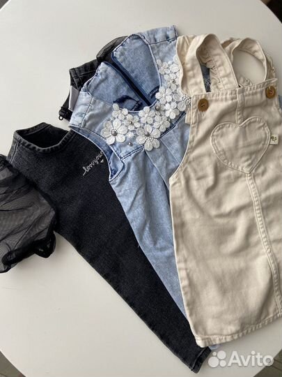 Платье для девочки