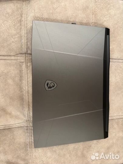 Игровой ноут MSI Pulse Gl76. RTX3060 i7