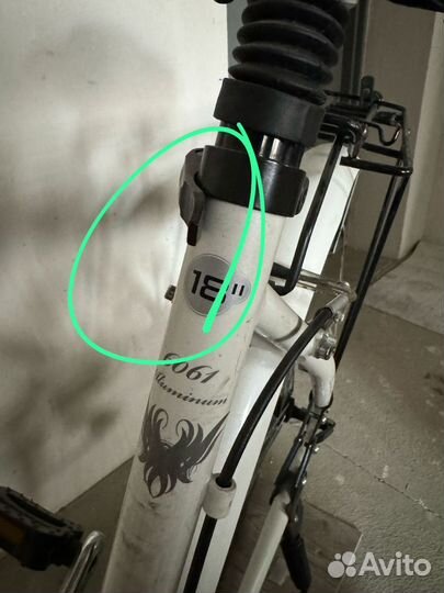 Велосипед Stern City 2.0 Ladies 26