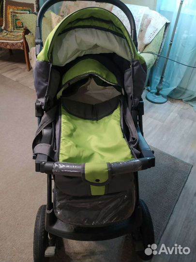 Коляска 3 в 1