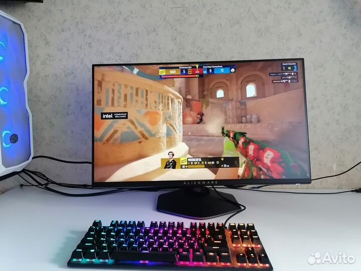 Монитор Dell Alienware AW2523HF 360Гц IPS