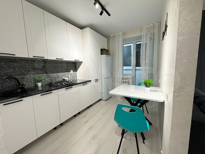 1-к. квартира, 31,1 м², 8/10 эт.