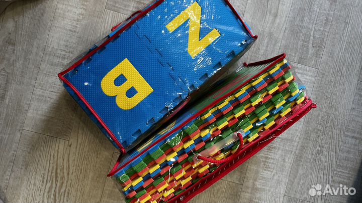 Детский коврик для ползания