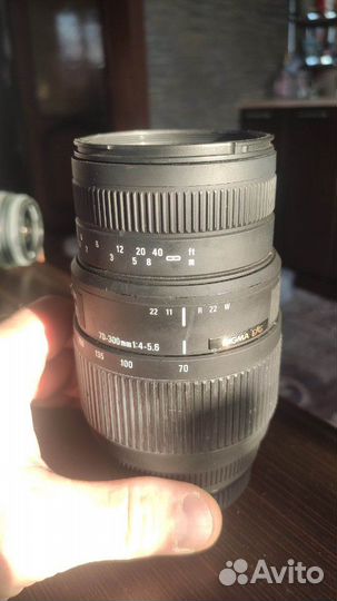 Фотоаппарат Sony a330