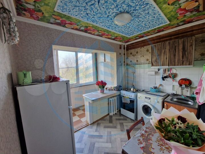 2-к. квартира, 42 м², 4/5 эт.