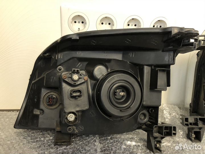 Фары nissan X-trail T30